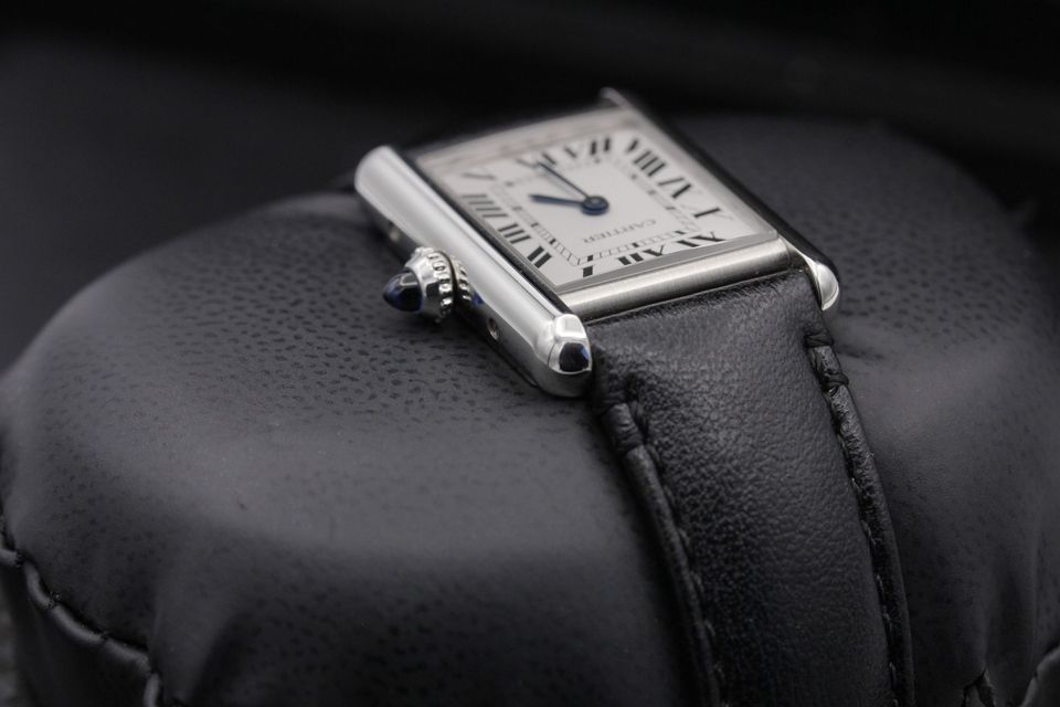 Cartier Tank Must WSTA0060 Image 4
